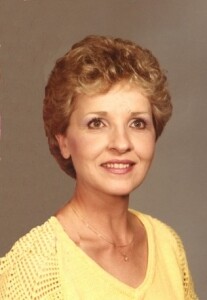 Marjorie  Carole Meeks