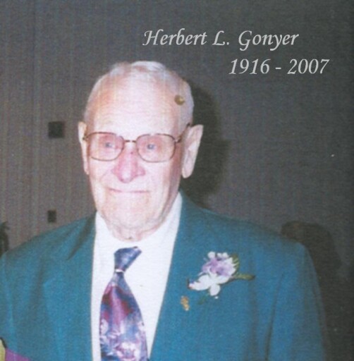 Herbert Gonyer Profile Photo