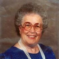 Dorothy May Stutsman