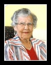 Gladys G. (Zeigler) Stine