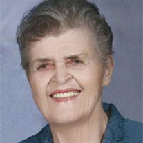 Mary Simpson