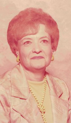 Margery Fontenot