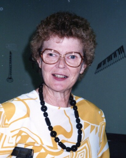 Faye McDuffie Gardner