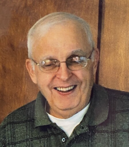 Harold F. “Harry” Conley