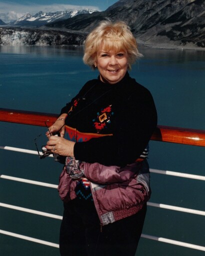 Arnette Deloris Daugherty's obituary image