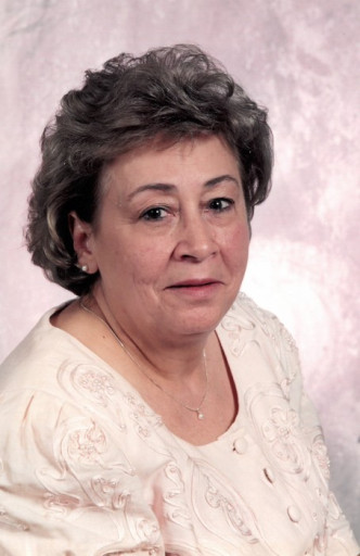 Patricia (Patsy) Ann Curtis