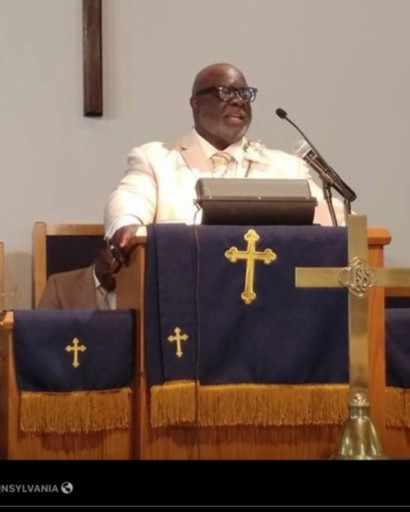 Pastor Gordon Williams Profile Photo