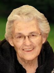 Barbara Joyce Hatch Horne