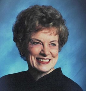 Marilyn Rose Blowey