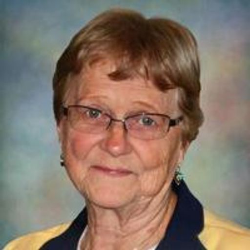 Ruth Elaine Garber