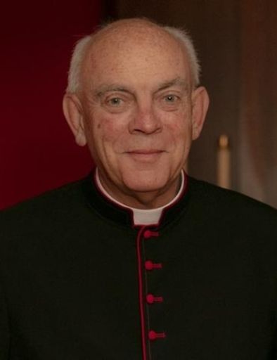 Monsignor Jeffrey Alan Ingham, V.F.