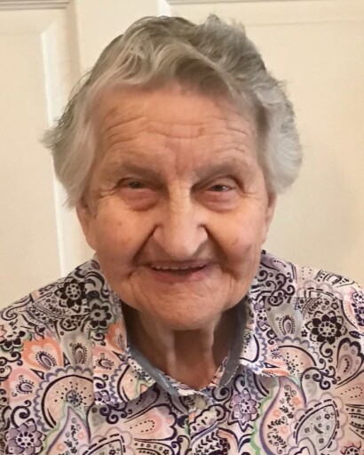 Dorothy Louise Max's obituary image