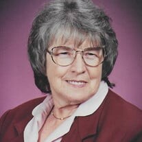Mrs. Peggy J. McCormick Profile Photo
