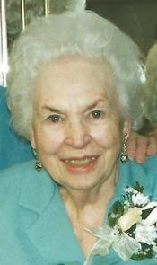 Marjorie W. Mecham