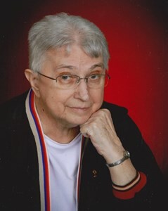 Mary Louise (Martin) Harrell