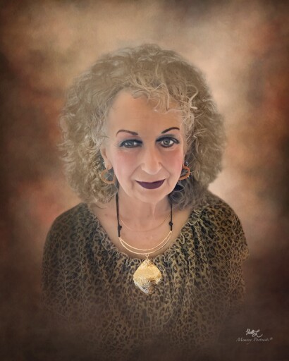 Judy Gamber's obituary image