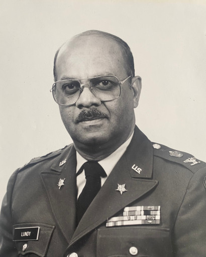 Col. Robert Godfrey Lundy Profile Photo