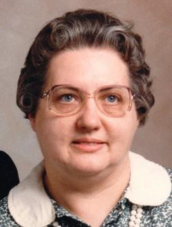 Irene Messenger