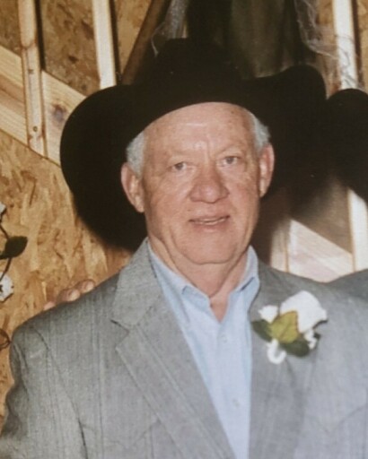 James Arthur Patrick's obituary image