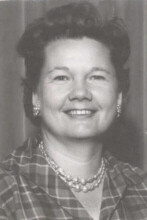 Annie Marjorie Teske