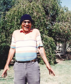 Frank Salcido Sr.