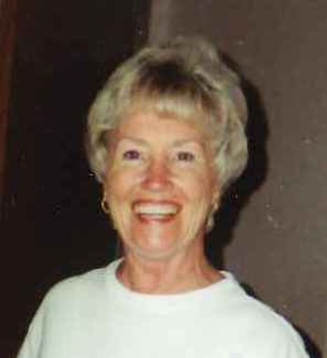 Marilyn Louise Hudson