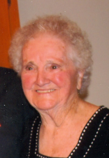 Mary Dorothy "Dottie" O'Brien