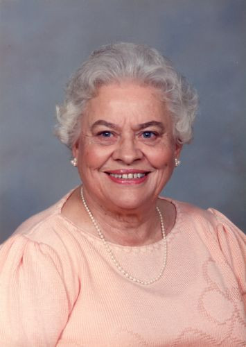 Olga Mae Hoegh