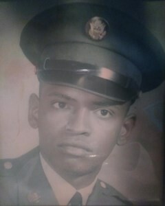 Robert Aaron Marshall, Sr.