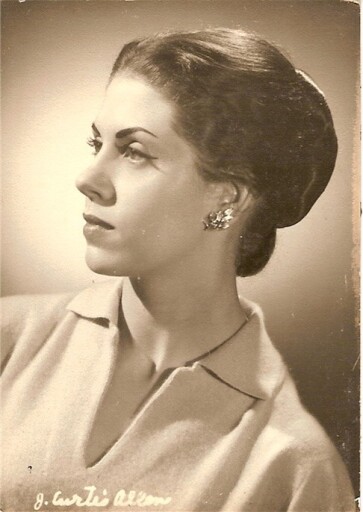 Jean Roberta (Parker)  Dauer