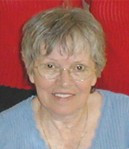 Hazel Mae Moore