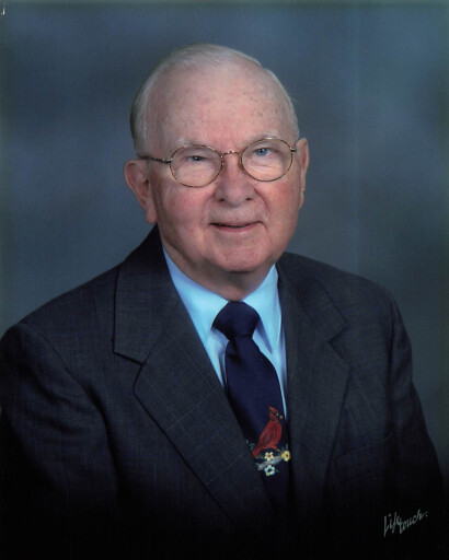 Rev. Chester Ray Parker Profile Photo