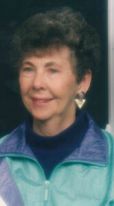 Jeanne W. Geiger