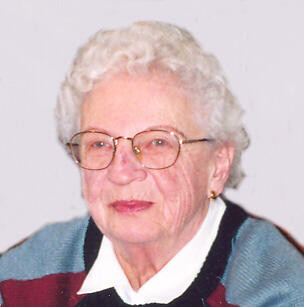 Bernice M. Doty