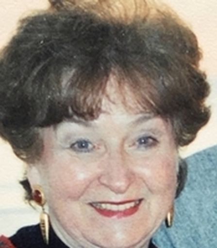 Mary Mcmillan