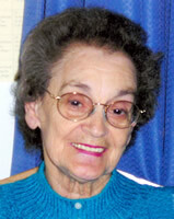 Josephine M. Yannitello Nawrocki