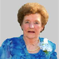 Helen Ruth Jaros (Schulz)