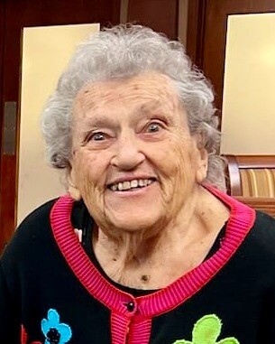 Marjorie A. Hanlon's obituary image