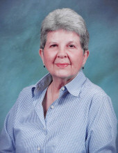 Frances Ann Mosier Profile Photo