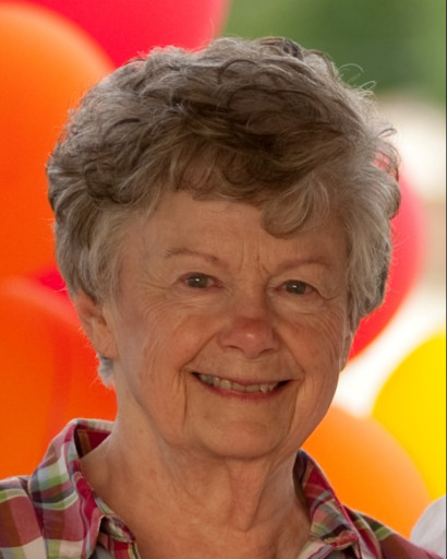 Patricia Mendenhall Smith Andreasen