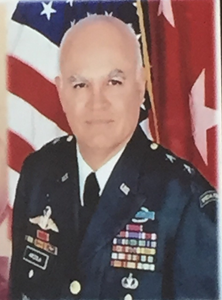 Jorge Arzola (Maj. Gen.; Usa, Ret.)