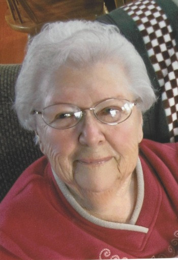 Margaret Ruth VanRuden Rivard