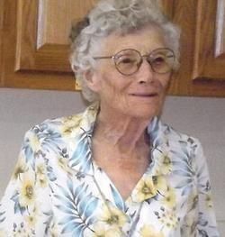 Edith "LaVerna" Amann