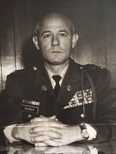 Col. James Edmond Piercy, PhD Profile Photo