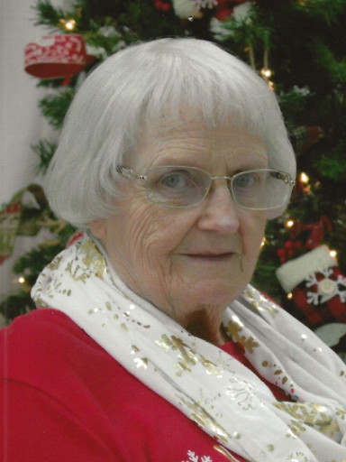 Mildred Hancock Penson, 86
