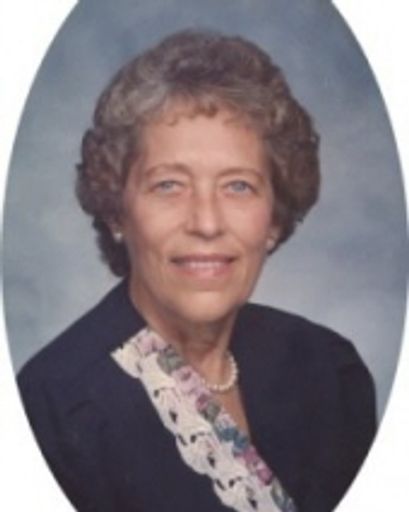 Mary Ellen Brown Buffaloe