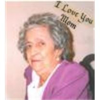 Leonardita - Age 89 - Chimayo - Baca