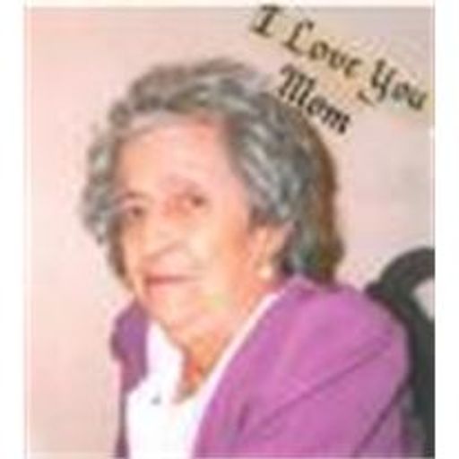 Leonardita - Age 89 - Chimayo - Baca