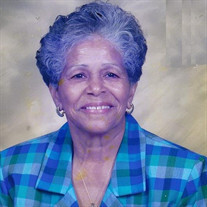 Velma Almira Bushrod-Cabell