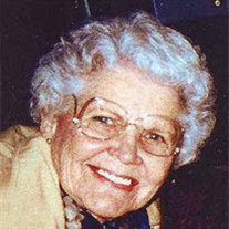 Wilma Doris Hoffpauir Grossman